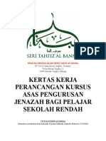 Kursus Jenazah