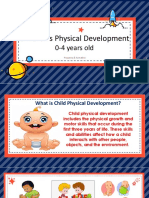 KAP 1 - 2023 Day 4 (G1) PA - Children's Physical Development (0-4 Years Old)