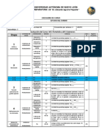 Encuadre de Estudio Del Cambio PDF