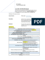 RFQ Document
