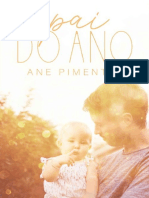 Pai Do Ano - Ane Pimentel PDF