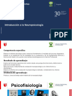 Sesión 1 Introducción A La Neuropsicología 2023