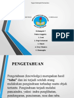 Tugas PPT Kelompok 5 (Humaniora)