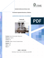 Practica 6 Lab Mecanica de Materiales PDF