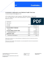 Riverbanks Diagnostics Jan 2023 Billing Statement PDF