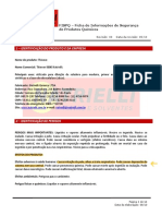 FISPQ Thinner 8800 PDF