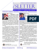 Newsletter Fall 2011c