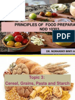 3 - Cereal Grains Pasta Starch PDF