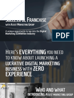 Successful Franchise With Assist Marketing Group PDF