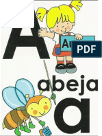 Alfabeto Nombres Propios y Comunes PDF