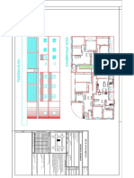 Planta pavimento residência unifamiliar