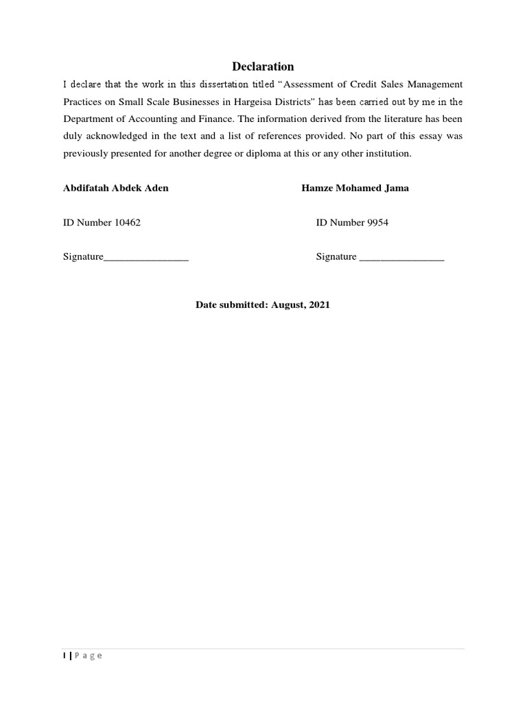 Final Thesis 2021 Pdf Pdf