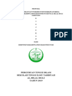 Proposal Kegiatan Pgmi PDF