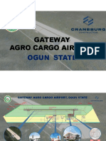 Gateway Agro Cargo Airport Presentation PDF