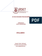 CAM OLD Syllabus PDF