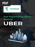 Technology Behind Uber PDF