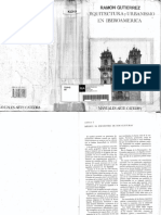 Gutierrez R - Arquitectura y Urbanismo en IBEROAMERICA - CAP. 2 y 3