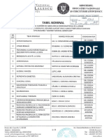 Repartizare Teme Proiect August 2016 Amg PDF