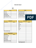 Daily Report Format - MDK - 06.02.21