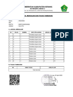 Jadwal HASANAH PDF