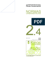 Normas Urbanisticas PDF