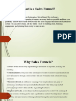 Sales Funnels