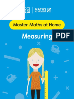 Maths - No Problem Measuring, Ages 4-6 (Key Stage 1) (Master Maths at Home)