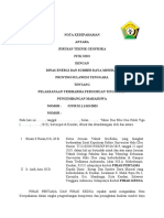 NOTA KESEPAHAMAN UHO PT Himaliris Kontraktor