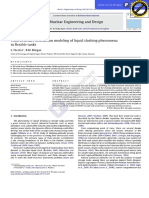 Fluid Structure Interaction Modeling of Liquid Sloshing Phenomena (1) - Copiar PDF