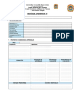 2.esquema de Sesión de Enseñanza - Aprendizaje 2023 CRGC