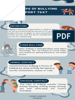 Biru Dan Putih Ilustrasi Minimalis Tips Dan Trik Infographic PDF