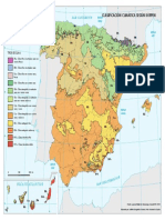 Espana Clasificacion-climatica-segun-Koppen 1981-2010 Mapa 15815 Spa