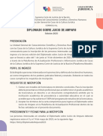 Convocatoria DJA 2023 PDF