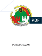 X 3.8 Perkoperasian