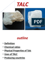 TALC Presentation