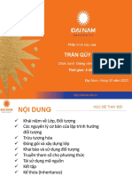 Lập trình hướng đối tượng trong Java2 PDF