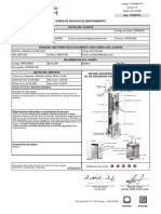 Orden de Servicio de Mantenimiento - 17233729 PDF