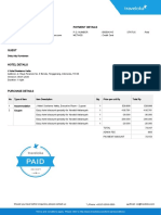 Receipt PDF