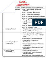 Paper1 Accountancy