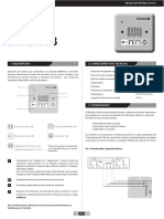 Panel Control Puerta PDF