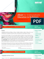 ESR Ebook For Undergraduate Education in Radiology - 08b Bile Ducts - 0 PDF
