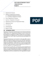 NColge - 1373 - Organisational Development (OD) PDF
