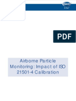 Airborneparticlemonitoringimpact PDF