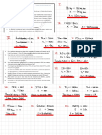 Suma Y Resta de Fracciones PDF