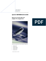 Cables Decserver PDF