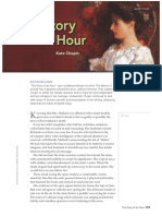 The Story of An Hour Kate Chopin