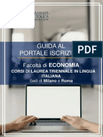 CATTOLICA GUIDA-facEconomiaITA PDF