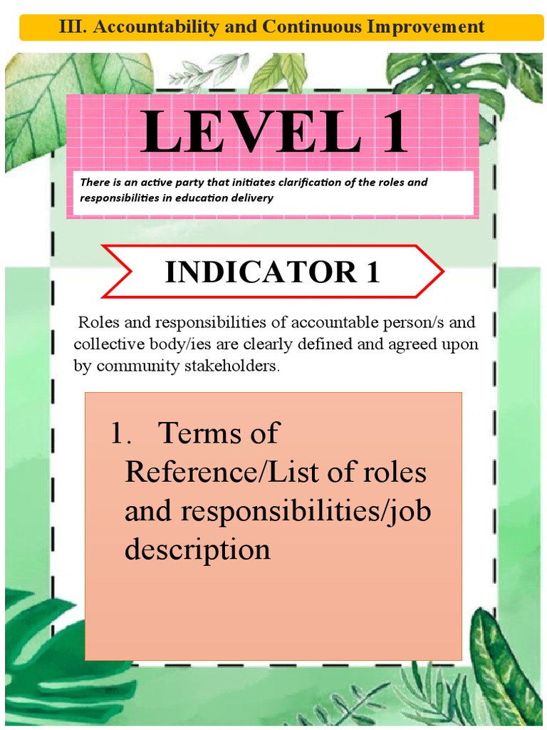 Sbm front 2023 pdf accountability goal