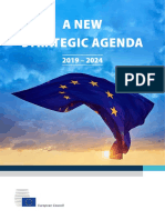 A New Strategic Agenda 2019 2024 PDF
