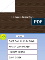 Bab 5 Hukum Newton-1